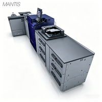 Imprimante laser A3 Konica Minolta AccurioPress C6100, photocopieuse, reconditionnée, 350 g/m², modèle 2018, sortie couleur haute vitesse