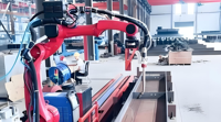 Planifica Automáticamente el Ruta de Soldadura, Robot de Soldadura sin Necesidad de Programación, con Reconocimiento Visual