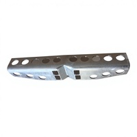 Support de fixation transversal en acier galvanisé CT8 pour câble électrique, conception haute résistance, supports d'attache à terminaison fixe, poteau de haute qualité