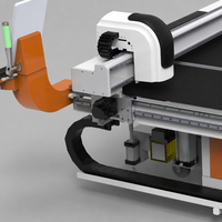 Machine de découpe de miroirs en verre CNC, machine de découpe de verre de haute qualité et haute précision