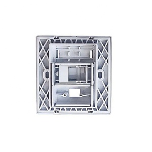 CO-NET 86*86 facepletול rj45 משקע קיר 2 לוח שקע רשת יציאת <span class=keywords><strong>ethernet</strong></span> - Product Image 3