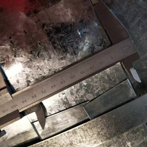 Suministro de fábrica Dx51d Z275 0,12mm-0,6mm Espesor <span class=keywords><strong>Aluzinc</strong></span> Zinc Regular Lentejuela Bobina de acero galvanizado en caliente para construcción - Product Image 2