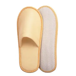 Good quality practical beautiful in colors hotel bathroom slippers bathroom disposable slippers for hotels