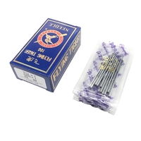 Aiguille YUK Flying Tiger, Aiguille pour machine à coudre industrielle, Aiguille pour machine à coudre informatisée TQ*1