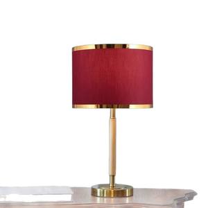 Lampe de chevet de chambre à coucher moderne minimaliste de luxe 2025, abat-jour en papier créatif nordique, lampe de table pour hôtel, tension d'entrée 5V - Product Image 4