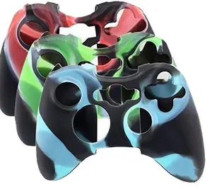 Voor Xboxes 360 Controller Skin Cover Camouflage Waterdicht Voor Xboxes 360 Shell Case Console Controller