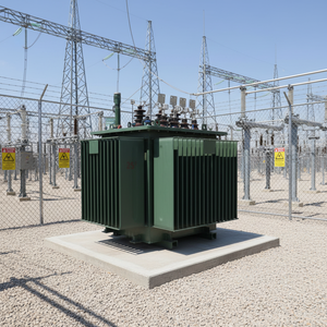 Transformador <span class=keywords><strong>de</strong></span> Potencia Trifásico Sumergido en Aceite 6kV 10kV 25kV 125kVA 160kVA 200kVA 250kVA 300kVA 20kV <span class=keywords><strong>Precio</strong></span> - Product Image 3