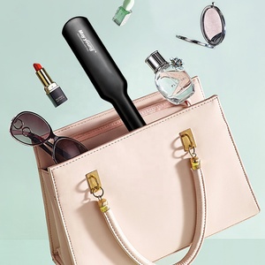 Plancha <span class=keywords><strong>de</strong></span> Pelo Profesional con Placas <span class=keywords><strong>de</strong></span> Titanio <span class=keywords><strong>de</strong></span> 1.75 Pulgadas 450℉ 230℃ <span class=keywords><strong>de</strong></span> Marca Propia - Product Image 3