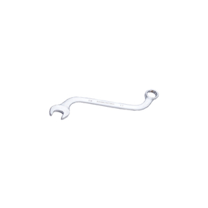 Chrome Vanadium S Shaped Combination Spanner Elliptical <b>Panel</b> Hardened Tempered <b>Mirror</b> Satin Finish Multi Size Tool - Product Image 3