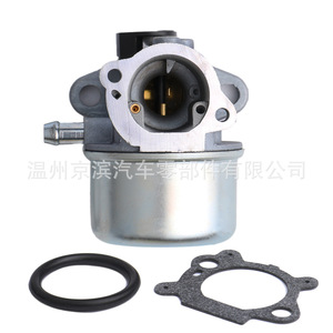 Carburateur Briggs Stratton C1, pièce de rechange mécanique pour moteurs 694202 693909 692648 499617 498170 497586 498254 - Product Image 3