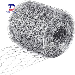 Gà dây hàng rào Lưới Đánh Cá Dây Lục giác lưới cho nguồn cung cấp hoa - Product Image 2