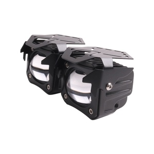 Sanvi Auto Car Led <b>Lights</b> Motorcycle Headlight K6 K7 Car <b>Work</b> LED Motorbike Lighting System Fog Lamp Waterproof IP68 Headlight - Product Image 3