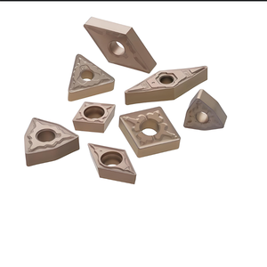 VNMG160404-TM T9125 100% แบบดั้งเดิมเครื่องกลึงคาร์ไบด์ทังสเตน CNC - Product Image 6