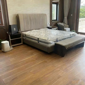 Free Sample Cost Effective Solid Wood <b>Flooring</b> Anti Slip Long Lasting Multi Layer Plank Hickory <b>Engineered</b> Wood <b>Flooring</b> - Product Image 1