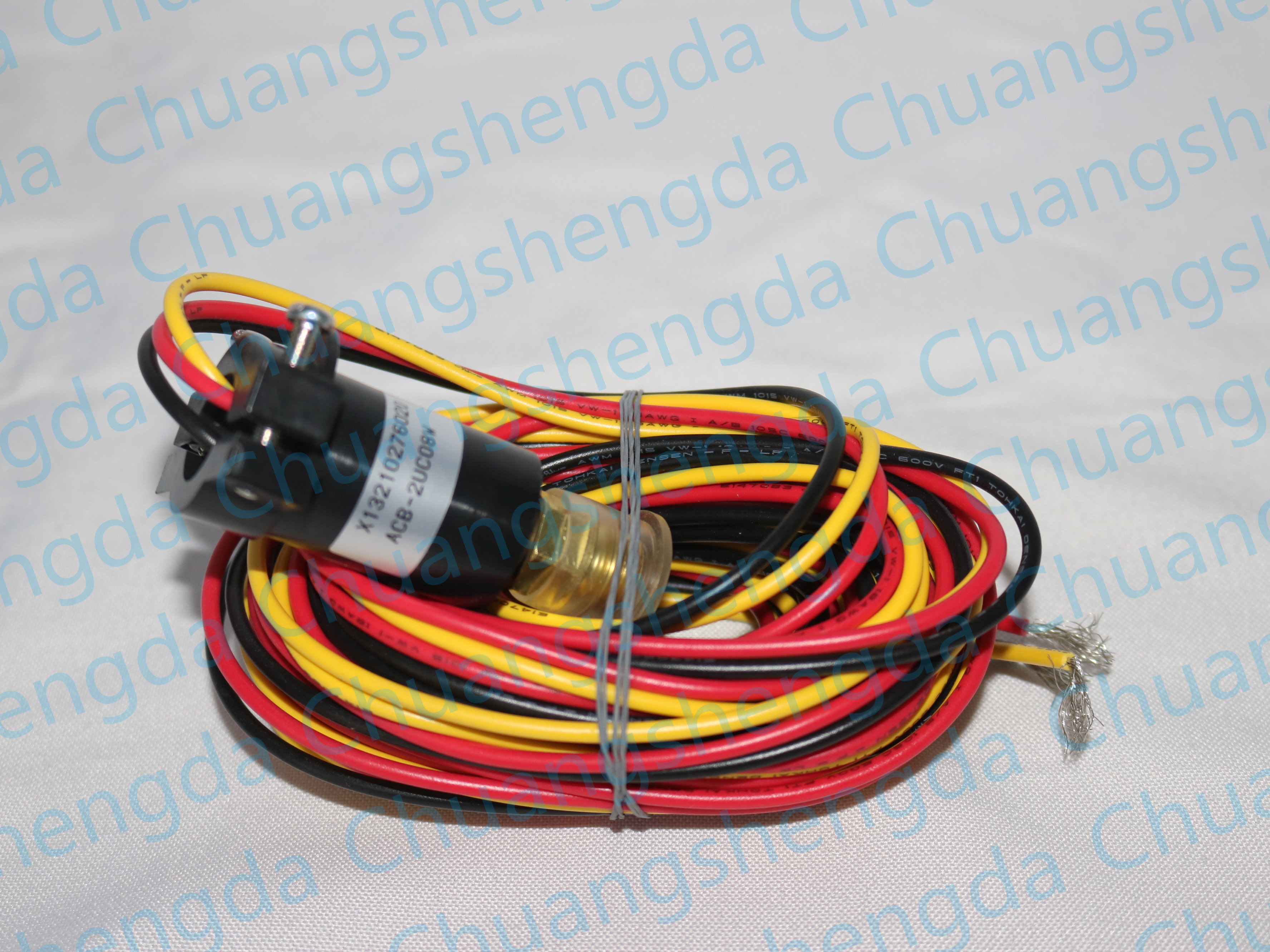 Trane Parts CVGF Chiller X13210276020 - High Pressure Switch