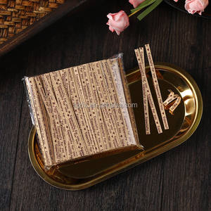 果樹園と園芸植物の結合のための農業ガーデン天然紙ワイヤーツイストネクタイ - Product Image 4