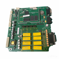 Carte mère processeur 110324-40-0017 avec CPU BD pour ECG-300G, matériau FR-4, composant de contrôle matériel 100 % neuf