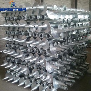 Sistema <span class=keywords><strong>de</strong></span> Cimentación Helicoidal con Tornillos Solares Ecológicos <span class=keywords><strong>para</strong></span> Construcción <span class=keywords><strong>de</strong></span> Casas <span class=keywords><strong>de</strong></span> <span class=keywords><strong>Madera</strong></span> y Energía Solar Fuera <span class=keywords><strong>de</strong></span> la Red - Product Image 6