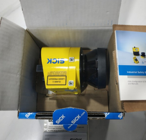 เลเซอร์นิรภัย SICK MICS3-AAAZ55AZ1P01 ของแท้จากเยอรมัน รุ่นขายดี 1075843 มีสินค้าในสต็อก เซ็นเซอร์ออปติคอลของแท้ใหม่พร้อมจำหน่าย - Product Image 6