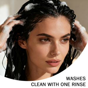 Champú para el Cuidado del Cabello con Queratina, Protección del Color, Prevención de la Caída del Cabello, Refrescante y Anticaspa, en Oferta al por Mayor - Product Image 3