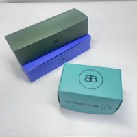 Boîte à biscuits personnalisée en gros, de qualité alimentaire, avec estampage à chaud doré, gaufrage et pelliculage mat, recyclable