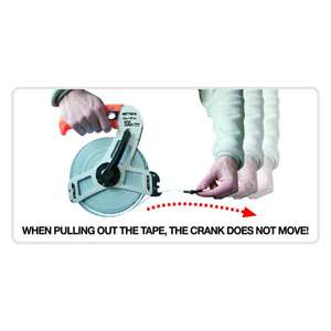 METRICA - 39242V METRICA SUPER ACTION-ACERO-REGLAS DE CINTA DE ACERO LARGO-EAN 8001066392421 RUEDAS MÉTRICAS Y DE MEDICIÓN - Product Image 5