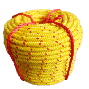 Cường độ cao Hollow bện <span class=keywords><strong>PP</strong></span> Filament dây 8 hoặc <span class=keywords><strong>16</strong></span> sợi poly Rope Polypropylene <span class=keywords><strong>PP</strong></span> dây - Product Image 3