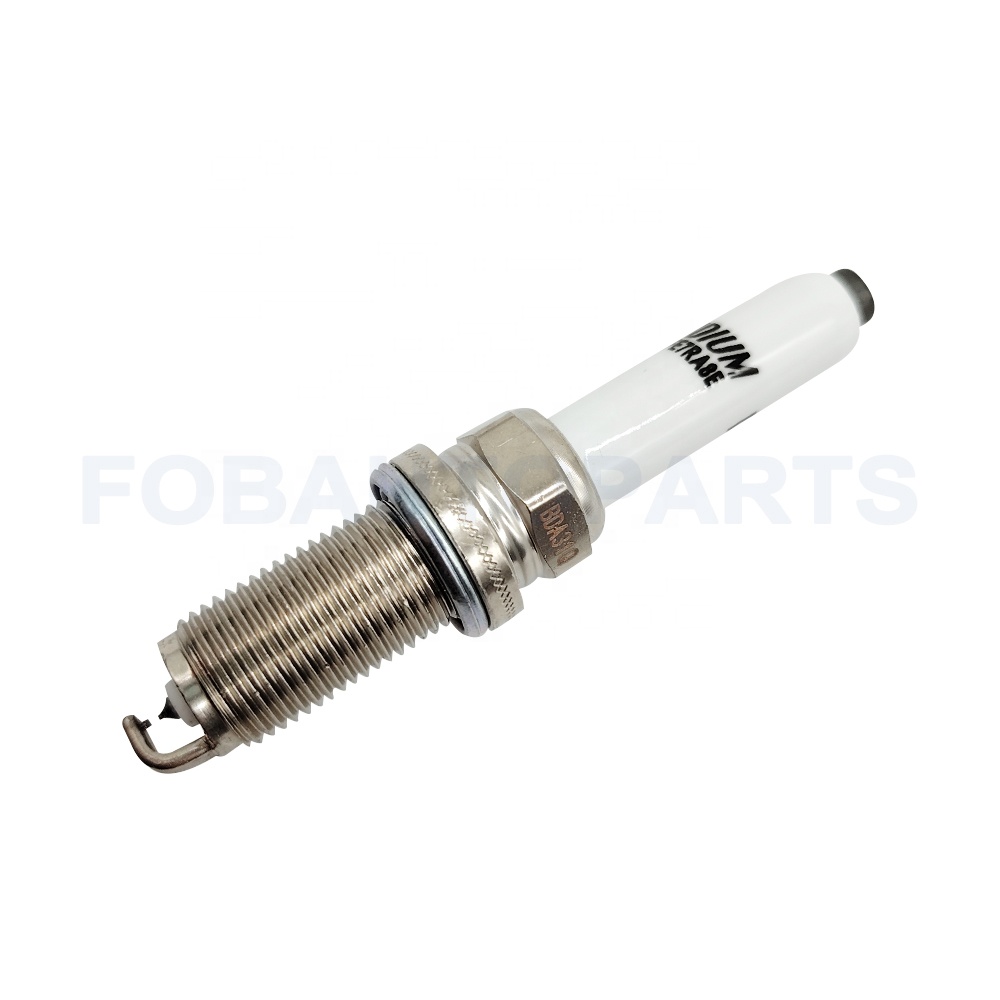 Double-Iridium Spark Plug Best for Audi A8 Quattro V8 4.0 2013-2017 ILFER7A8EG ILFER7B8EG LFER7BHX PLFER7A8EG SILFER8C7ES