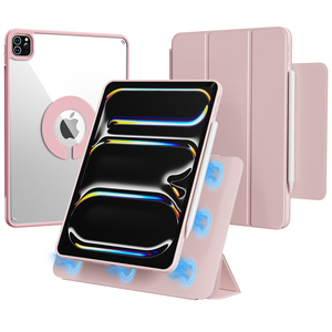 Aurora 4 étui pour tablette pour <span class=keywords><strong>iPad</strong></span> pro 11 M4 2024 nouveauté étui à rabat magnétique <span class=keywords><strong>Smart</strong></span> <span class=keywords><strong>Folio</strong></span> couverture pour <span class=keywords><strong>iPad</strong></span> Pro11 pouces - Product Image 4