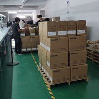 UPS en Línea de 2KVA, 3KVA, 6KVA, Tipo Torre, Onda Sinusoidal Pura, Fuente de Alimentación UPS para Equipos de TI en Pequeñas Oficinas