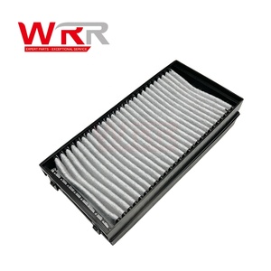 64316804939 64119248294 Filtre d'habitacle pour BMW E70 F15 X5 X6 – Kit de grille de climatisation premium durable au charbon actif - Product Image 4