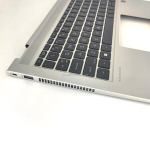 For HP Probook 430 G7 Series Laptop Top Cover N03444-001 Backlit <b>Keyboard</b> Upper Case Palmrest Computer Parts - Product Image 4