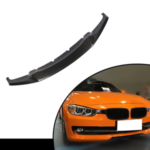 Fibra de carbono Real parachoques delantero del divisor del labio para BMW F30 F31 325i <span class=keywords><strong>320i</strong></span> 328i 335i <span class=keywords><strong>M</strong></span> 2012 - <span class=keywords><strong>2018</strong></span> - Product Image 1