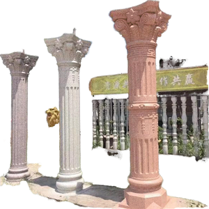 Moldes de plástico de estilo europeo para <span class=keywords><strong>piedra</strong></span> decorativa dama mármol columna Romana Pilar para decoración de Villa - Product Image 1