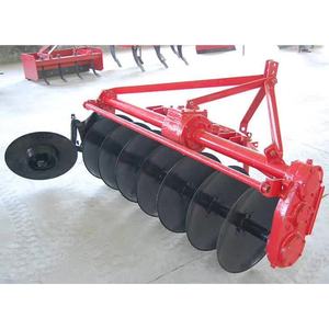 จานไถพรวนดินพร้อมเกียร์บ็อกซ์สำหรับใช้งานในฟาร์ม สีเขียวอเนกประสงค์ - Product Image 2