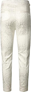 2025 nouveau pantalon médiéval pour hommes Jacquard gothique Steampunk élégant boutons classique noir Burlesque hommes Vintage pantalon - Product Image 4