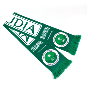Set de 4 Piezas para Fanáticos de la Copa Mundial de Fútbol 2026, Bandera Nacional de Arabia Saudita, Gorro, Bufanda, Gafas de Sol, Pintura Facial en Barra, Recuerdos de Fútbol - Product Image 4