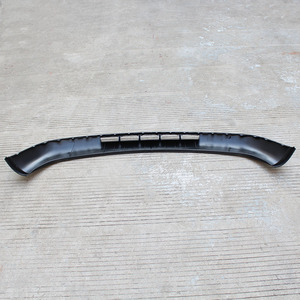 Améliore les pièces automobiles de lèvre arrière/avant en plastique durable de style extérieur de voiture pour <span class=keywords><strong>Golf</strong></span> <span class=keywords><strong>4</strong></span> <span class=keywords><strong>becquet</strong></span> de pare-chocs avant 1J0 805 903B - Product Image 3