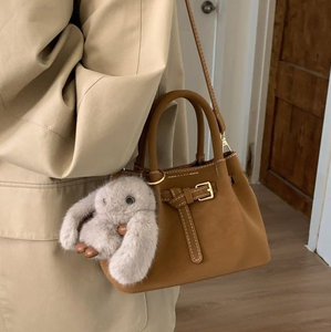 Nouveau sac à main sophistiqué, élégant et raffiné pour l'automne/hiver 2026, chic, rétro et polyvalent, adapté à une utilisation en bandoulière - Product Image 6