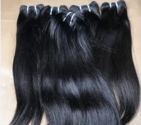 Rauwe Cambodian Haar Bundels Onbewerkte Verkoper Groothandel Indian Human Hair Vietnamese Rauwe Maagdelijke Cuticula Uitgelijnd Haar