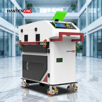 Machine de nettoyage laser à impulsions de qualité industrielle à vitesse rapide 1000W 2000W, éliminateur de rouille et de suie laser pour sites incendiaires, murs publics