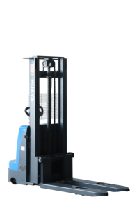 Best Price Self-lift Stacker 1 Ton 1.5 Ton 2 Ton <b>Cheap</b> Price High Quality Lithium Batteryelectric Stacker - Product Image 3