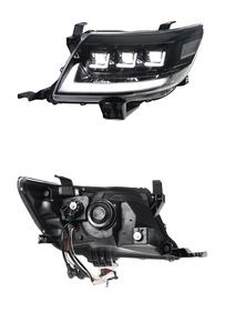 Sistema de Iluminación Automotriz para Toyota Hilux 2012 2013 2014, Precio de Fábrica al por Mayor, Unidad de Faro LED de Repuesto con 1 Año de Garantía - Product Image 4