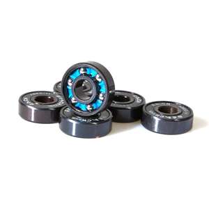 CHAQUE moteur à roulement à billes en acier ABEC-11 à grande vitesse et de haute précision pour patins à roulettes planches à roulettes suiveur de roue en carbone de haute qualité - Product Image 2