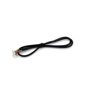 Arnés de cableado con conector Jst, cable electrónico con núcleo de cobre aislado de PVC de 4 pines para uso doméstico - Product Image 2