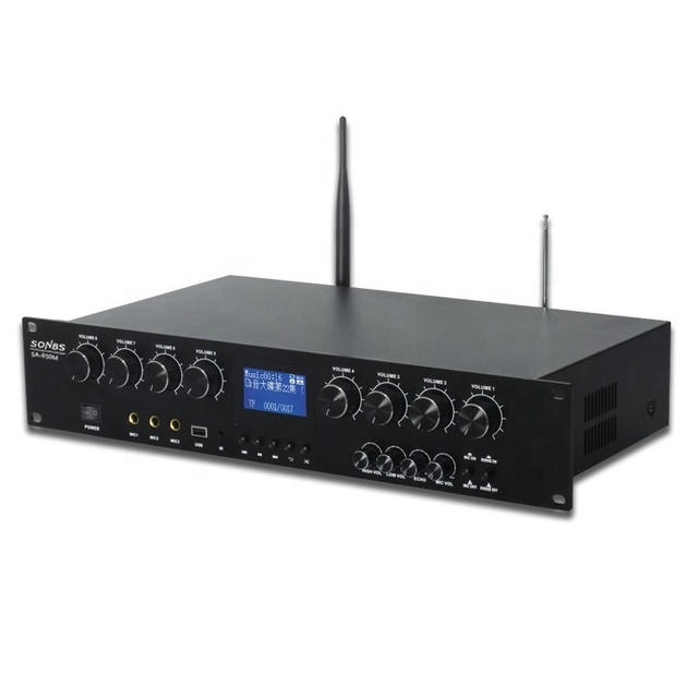 New Amplifier Audio Amplifiers Sound Equipment Amplifiers Speaker