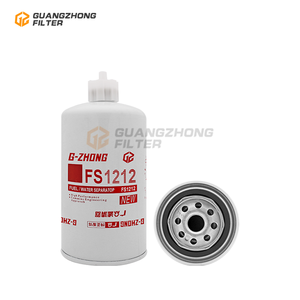 Filtro separador de agua y combustible de repuesto FS1212 P558000 33405 BF1212 H169WK WK950/16 FS1000 para Fleetguard <span class=keywords><strong>Wix</strong></span> Donaldson - Product Image 2