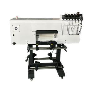 Inqi Quảng Đông A3 30cm tất cả-trong-một CuộN UV dtf Sticker máy in điều kiện mới 1 năm bảo hành UV mực mà không cần đầu in giá - Product Image 3