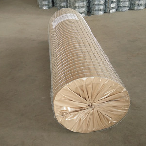 PVC tráng dây sắt mạ kẽm lưới hàng rào lưới Hàn lỗ vuông lưới cho lồng - Product Image 4