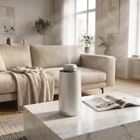 Diffuseur d'air portable de luxe pour la maison, diffuseur sans fil, diffuseur automatique d'air frais pour le bureau, diffuseur de parfum